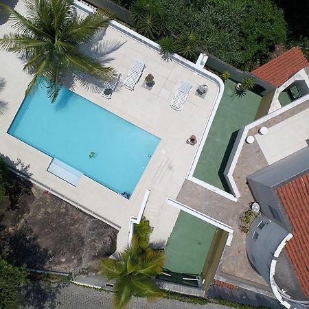 Nature Paradise Boutique Hotel Rio de Janeiro Exterior foto