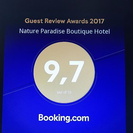 Nature Paradise Boutique Hotel Rio de Janeiro Exterior foto