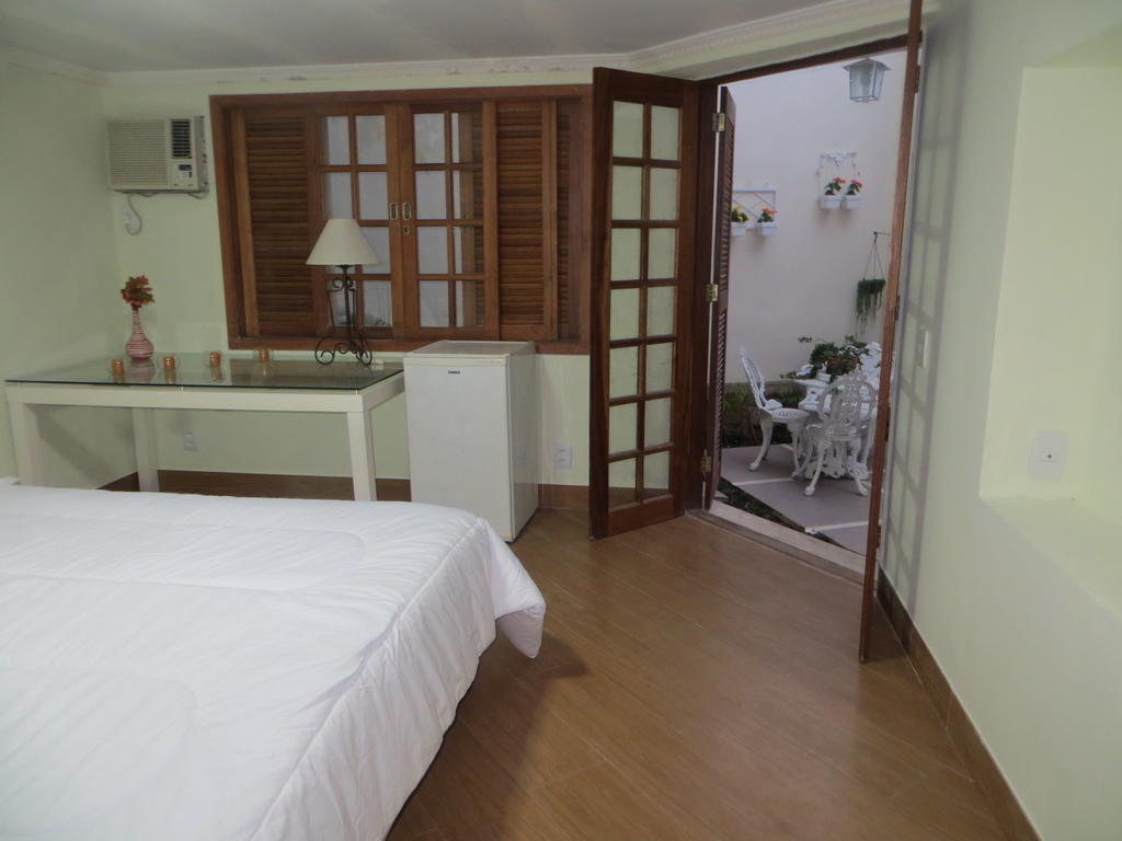 Nature Paradise Boutique Hotel Rio de Janeiro Exterior foto