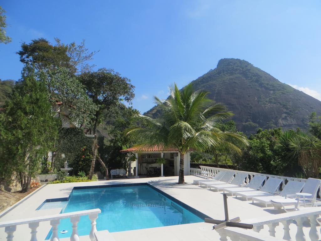 Nature Paradise Boutique Hotel Rio de Janeiro Exterior foto