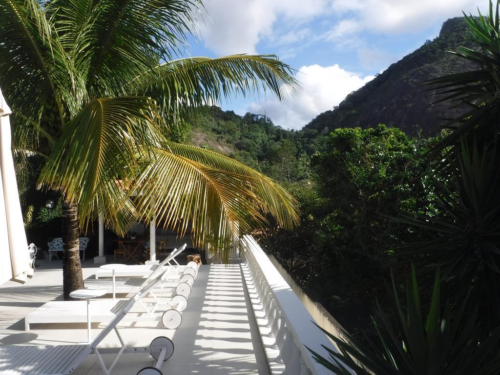 Nature Paradise Boutique Hotel Rio de Janeiro Exterior foto