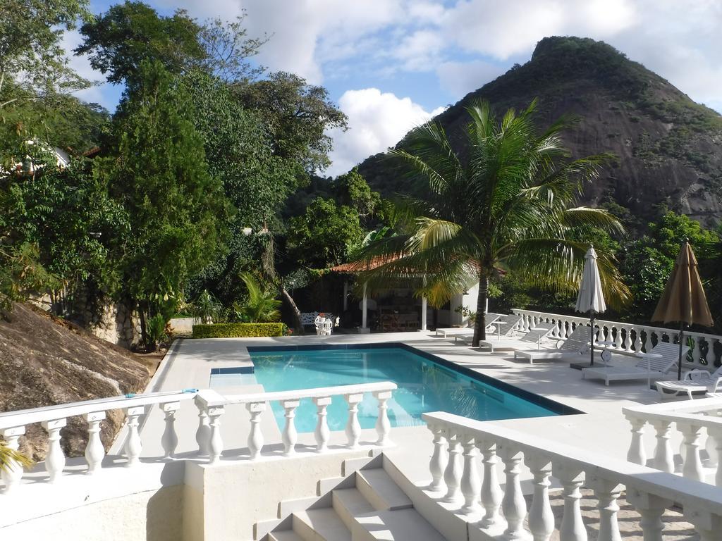 Nature Paradise Boutique Hotel Rio de Janeiro Exterior foto