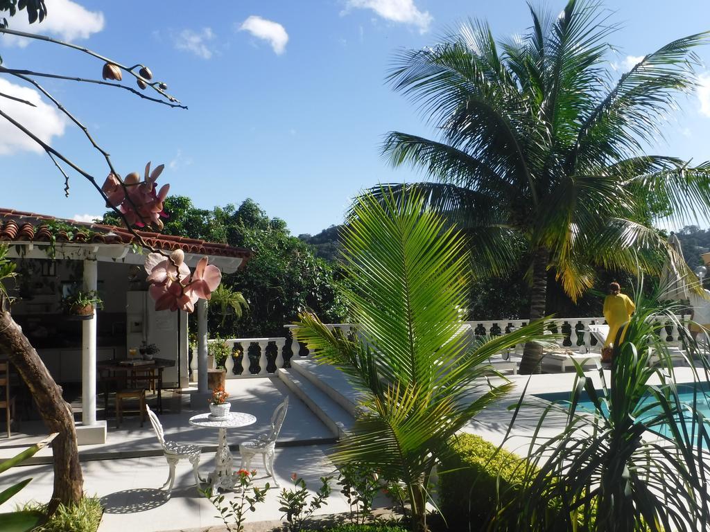 Nature Paradise Boutique Hotel Rio de Janeiro Quarto foto