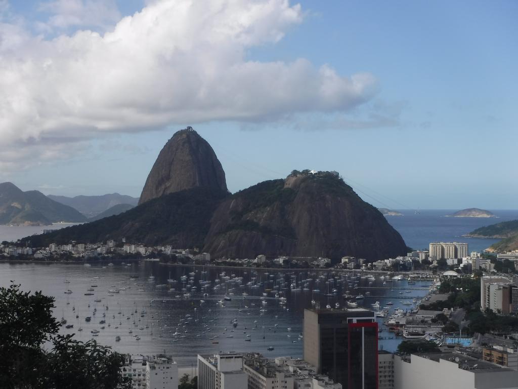 Nature Paradise Boutique Hotel Rio de Janeiro Quarto foto