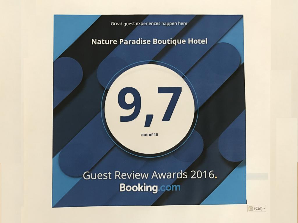Nature Paradise Boutique Hotel Rio de Janeiro Exterior foto