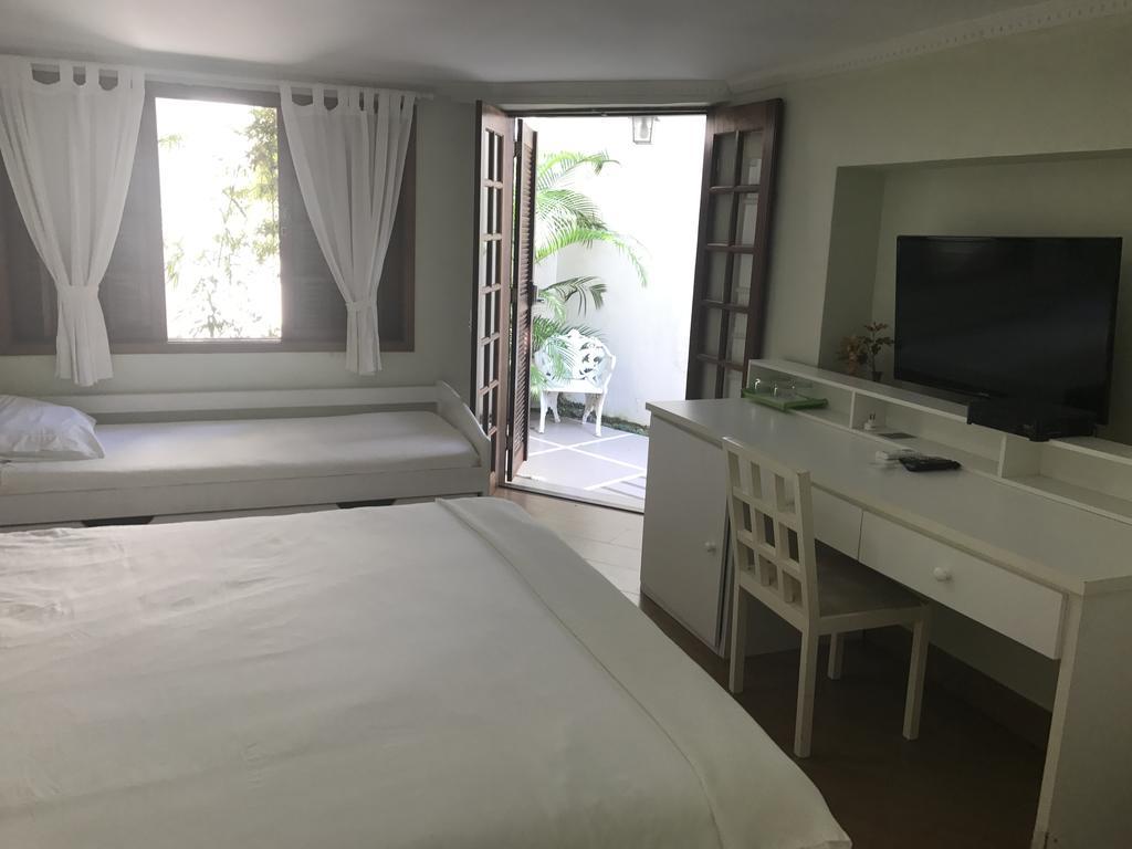 Nature Paradise Boutique Hotel Rio de Janeiro Exterior foto