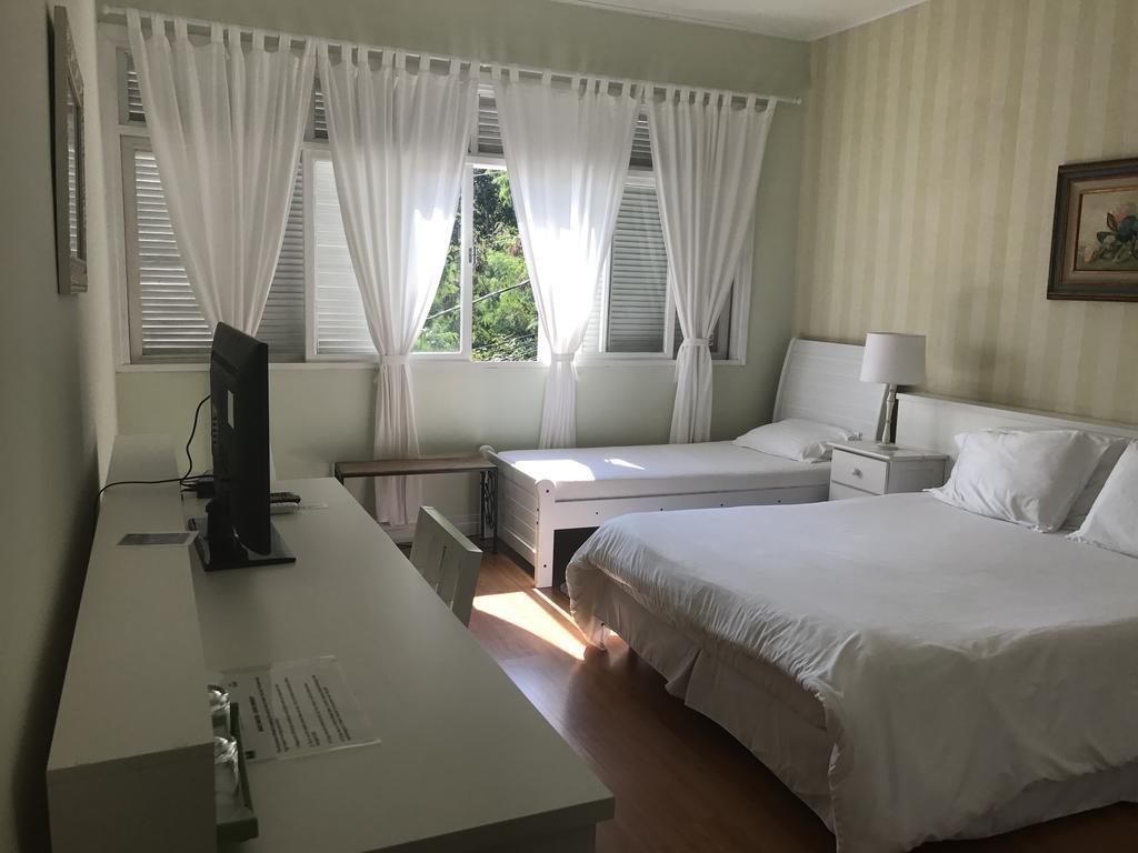 Nature Paradise Boutique Hotel Rio de Janeiro Exterior foto