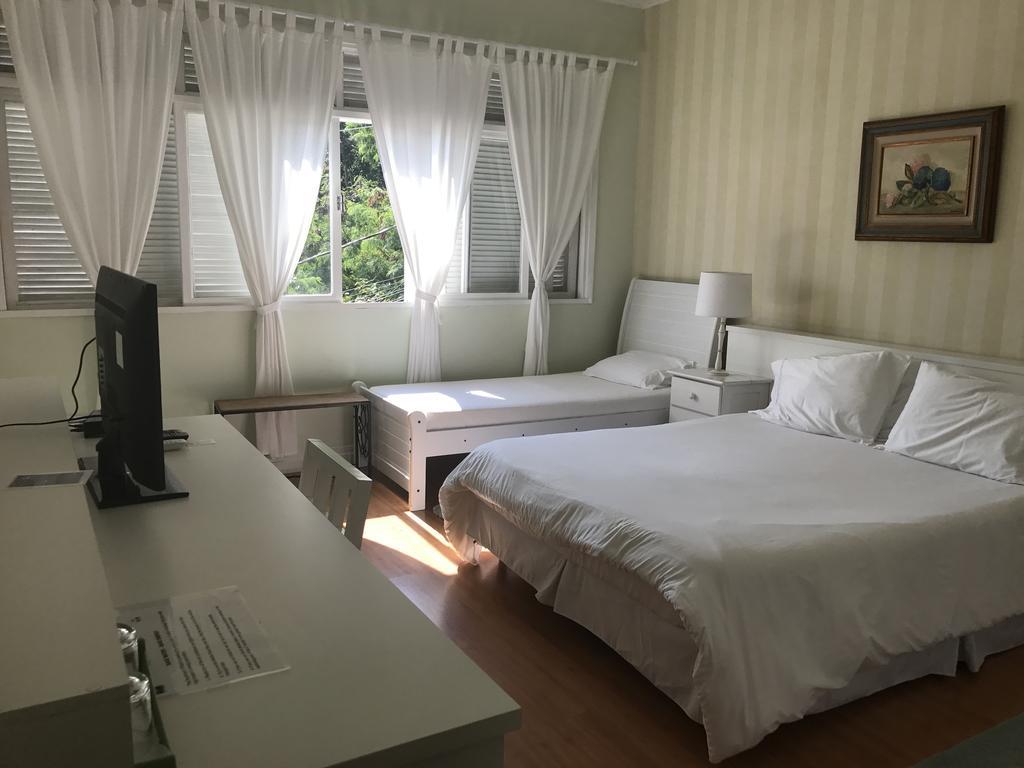 Nature Paradise Boutique Hotel Rio de Janeiro Exterior foto