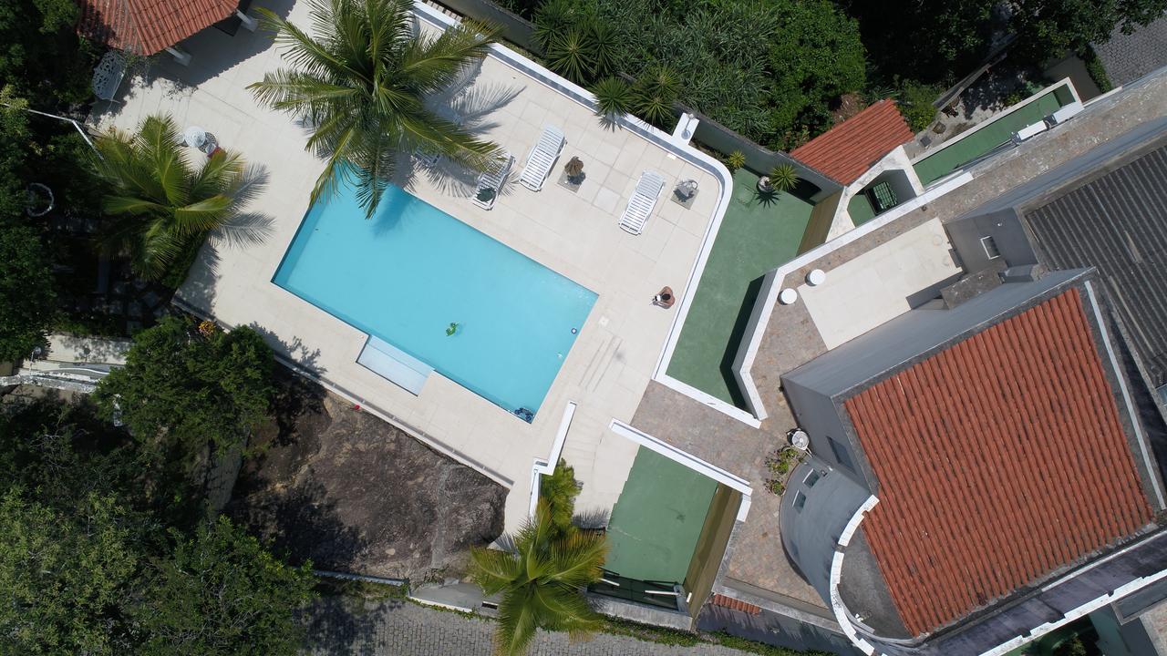 Nature Paradise Boutique Hotel Rio de Janeiro Exterior foto