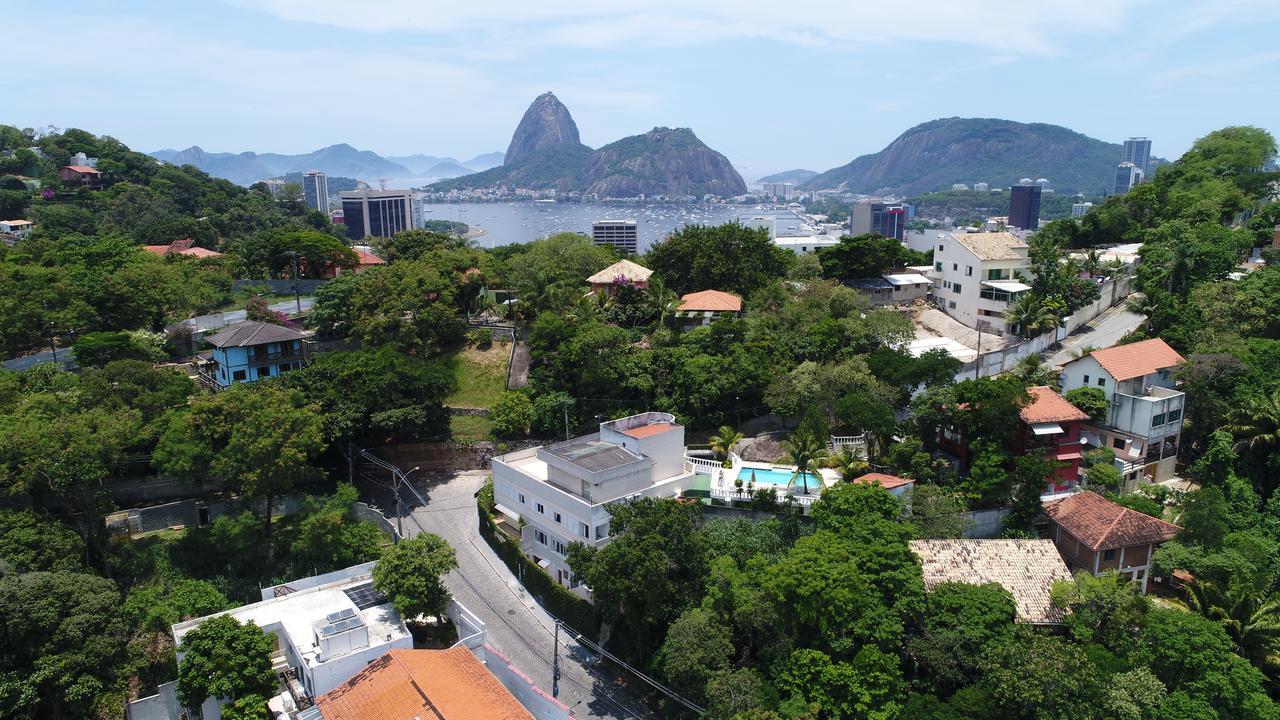 Nature Paradise Boutique Hotel Rio de Janeiro Exterior foto