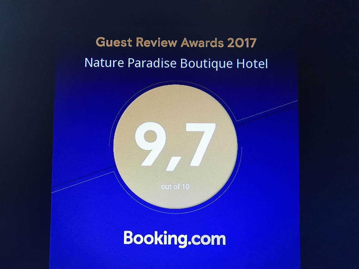 Nature Paradise Boutique Hotel Rio de Janeiro Exterior foto